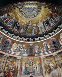 Leben Christi (Mosaik)